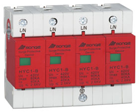 寺崎 HYC1-B系列浪涌保護器(SPD)
