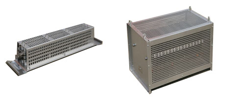 申世電氣 鋁殼電阻箱