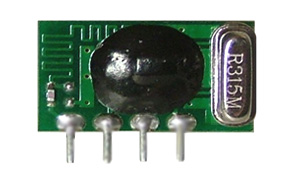 新世紀(jì)電子 無線發(fā)射模塊