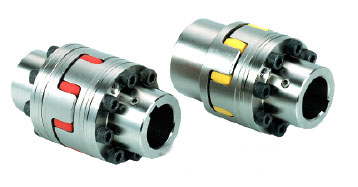 萬達 LMS(原MLS)型- 雙法蘭型梅花形彈性聯軸器