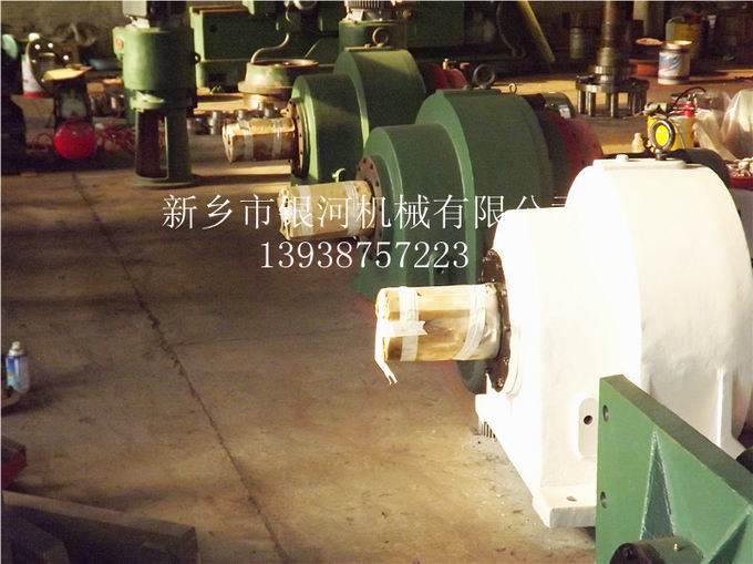 銀河機械 少齒差星輪減速器