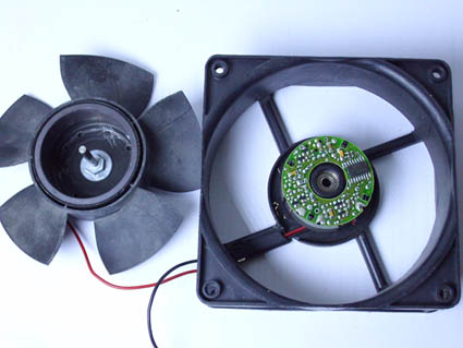 吉鹿電子 無刷直流壓縮機電機驅動器