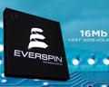 Everspin推出業界首款16Mb MRAM產品