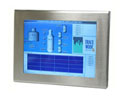 品富 ADP-1156 不銹鋼工業(yè)顯示器