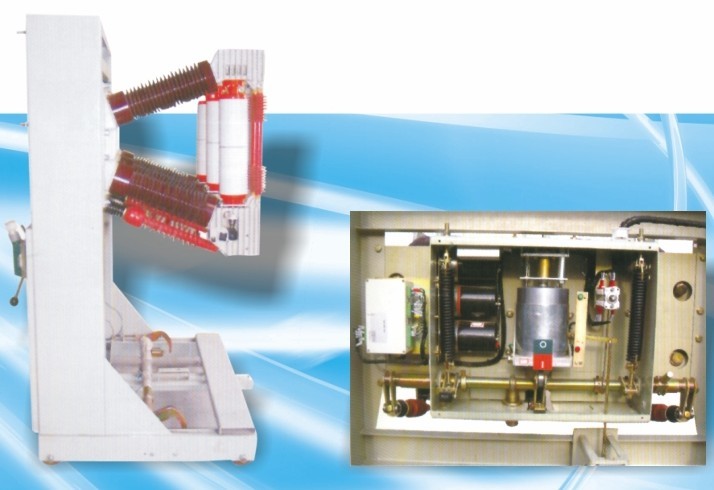 大禹 VDK-40.5M系列電弧爐專用高壓永磁真空斷路器