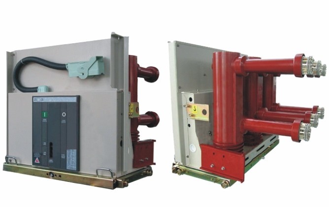 大禹 VDK-24系列戶內高壓真空斷路器