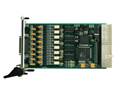 阿爾泰 PXI8996數據采集設備
