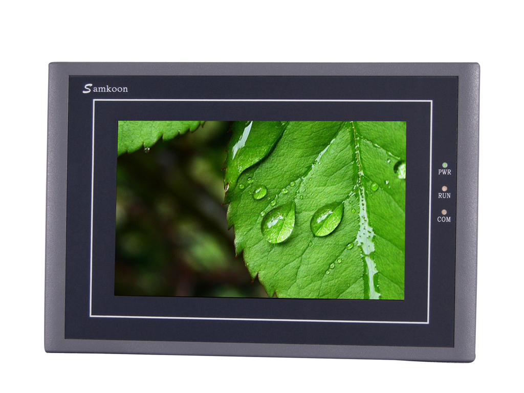 斯瑪特科 顯控7寸系列人機界面