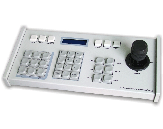 宇飛智能 三維控制鍵盤YF-5000D