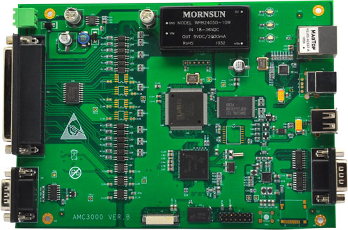 杰美康 運動控制卡 SJMC-3000