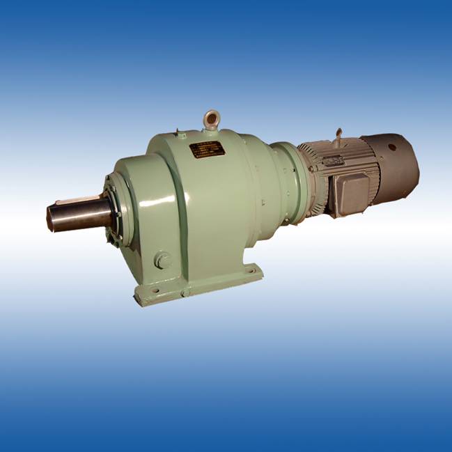 銀河機械 板坯連鑄扇形段用星輪減速機