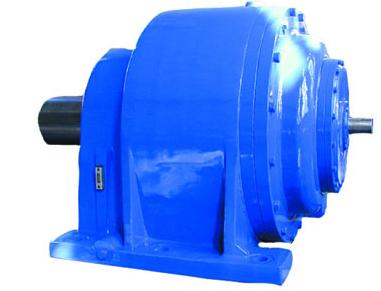 銀河機械 大型卷板機用星輪減速機