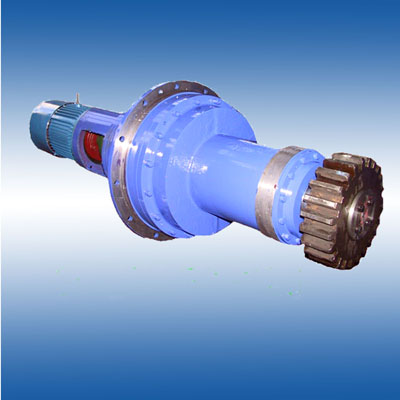 銀河機械 門機回轉星輪減速機