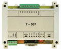 騰控科技 T-507 工業以太網IO模塊
