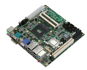 研揚發布一款全新的工業母板: IMBI-QM57