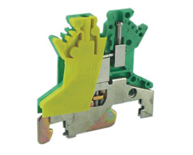 友邦 UKJ系列框式螺釘壓接端子排UKJ-1.5JD