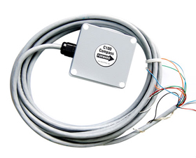 歐尚電子 KVH C100電子羅盤