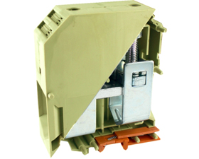 友邦 USK系列框式螺釘壓接端子排USK-95