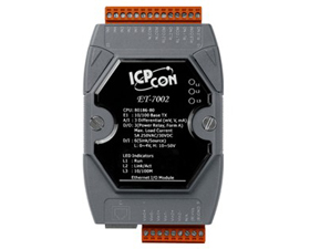 泓格發布新產品: ET-7002多功能模塊