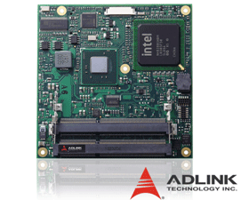 凌華科技發(fā)布新款嵌入式模塊計算機(jī)Express-LPC