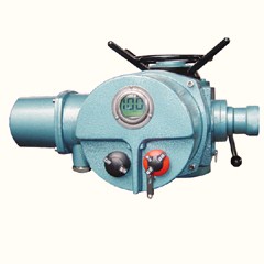 乾儀 Z系列多回轉閥門電動裝置