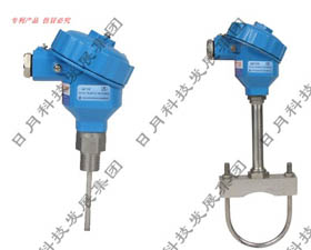 日月儀器 SM39T104/SM39T106防爆型溫度傳感器