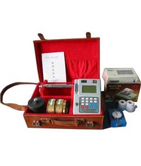 華致 WTC瓦斯突出參數儀