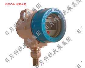 日月儀器 SM39-U型防爆數(shù)字化壓力傳感器