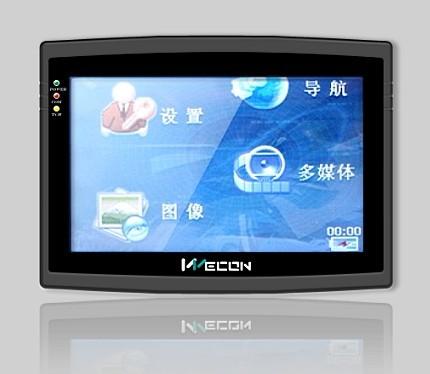 維控最新款10.2寸人機界面