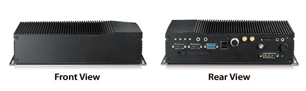 新漢NROK500 創新堅固型無風扇工業計算機