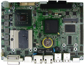 研川 嵌入式主板IAC-4GM45