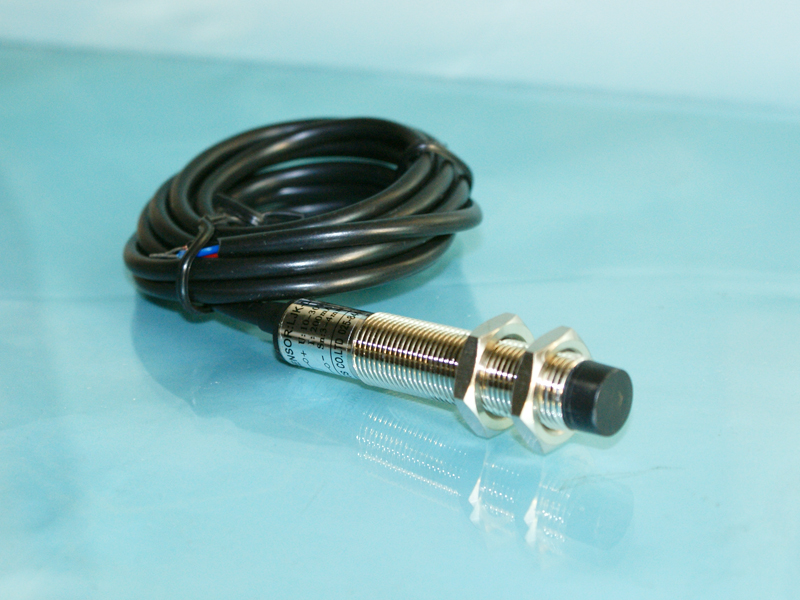 茶花 L-JKD4N電感式接近傳感器