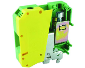 友邦 UKJ系列框式螺釘壓接端子排 UKJ-95JD