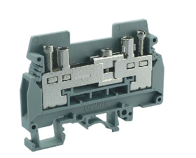 友邦 UKJ系列框式螺釘壓接端子排 UKJ-6S