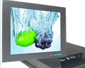 研川 YC-190IPE嵌入式工業液晶顯示器