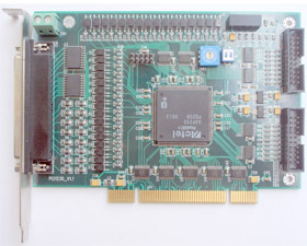 研川 YCPCI-1230數據采集卡