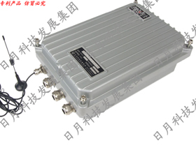 日月儀器 SM40P-5000KB-F型閥組間采集控制器