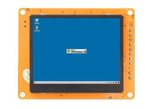 藍海微芯LJD-eWin3S工業平板電腦