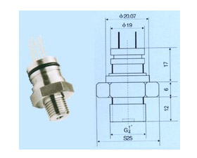 諾盈佳業 壓力傳感器HT30