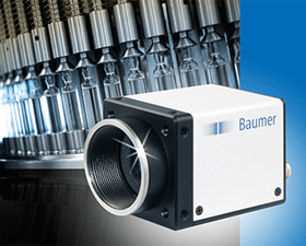 140 fps：速度最快的新型堡盟VGA相機——TXG02相機