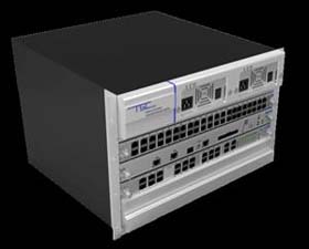 卓越信通 TSC Platina/Pt3603D系列工業以太網交換機