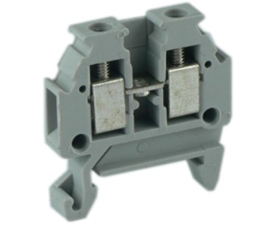 友邦 UKJ系列框式螺釘壓接端子排 UKJ-1.5MT