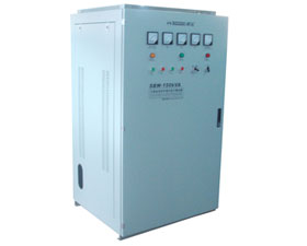 鴻寶電氣 DBW.SBW單、三相全自動補償式電力穩(wěn)壓器