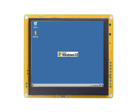 藍海微芯 LJD-eWin057 嵌入式PC