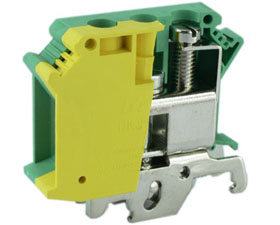 友邦 UKJ系列框式螺釘壓接端子排 UKJ-35NJD