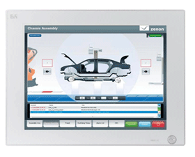 貝加萊 Panel PC 800——工業(yè)平板電腦的頂級(jí)設(shè)計(jì)