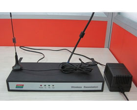 迪文科技 無線接收基站