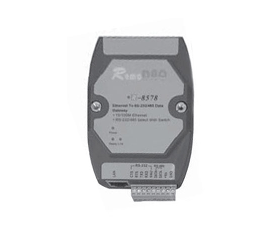 集智達 R-8578A 1端口通用串行設備上網服務器