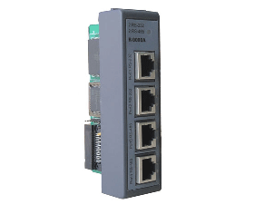 集智達 R-9090A 2端口RS-232/2端口RS-485模塊