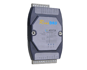 集智達 R-8317A 4路DO模塊